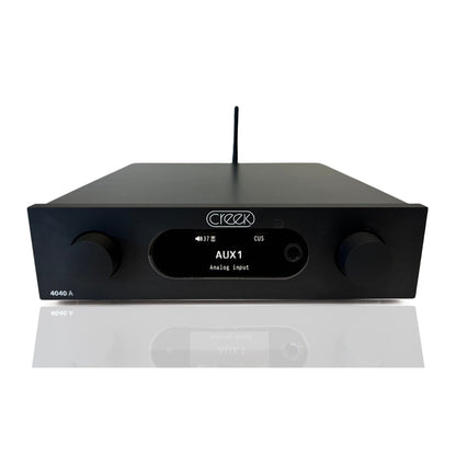 Creek Audio 4040 A Stereo Amplifier DAC