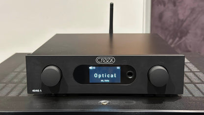 Creek Audio 4040 A Stereo Amplifier DAC