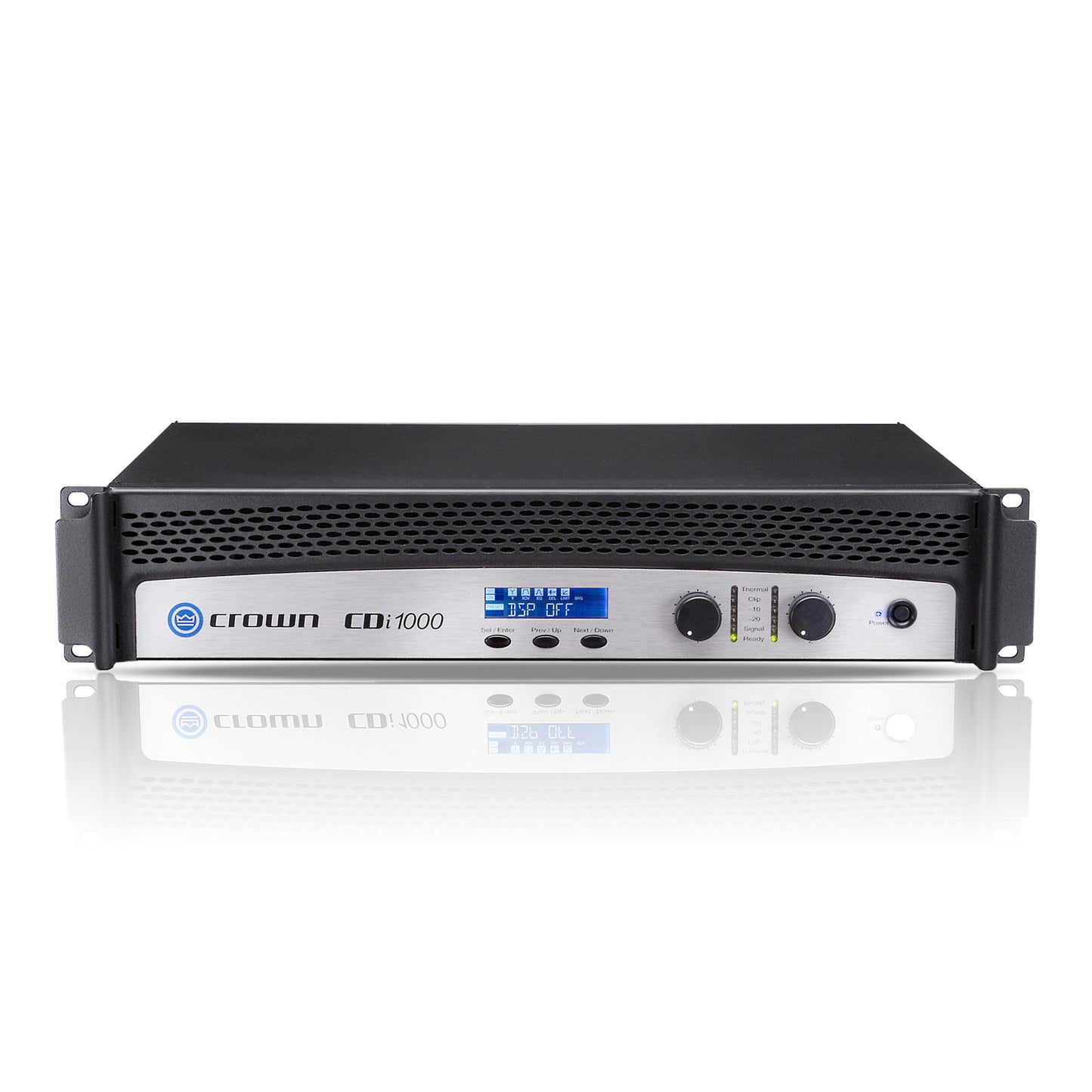 Crown CDi 1000 DSP Power Amplifier