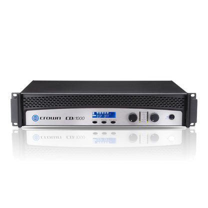 Crown CDi 1000 DSP Power Amplifier