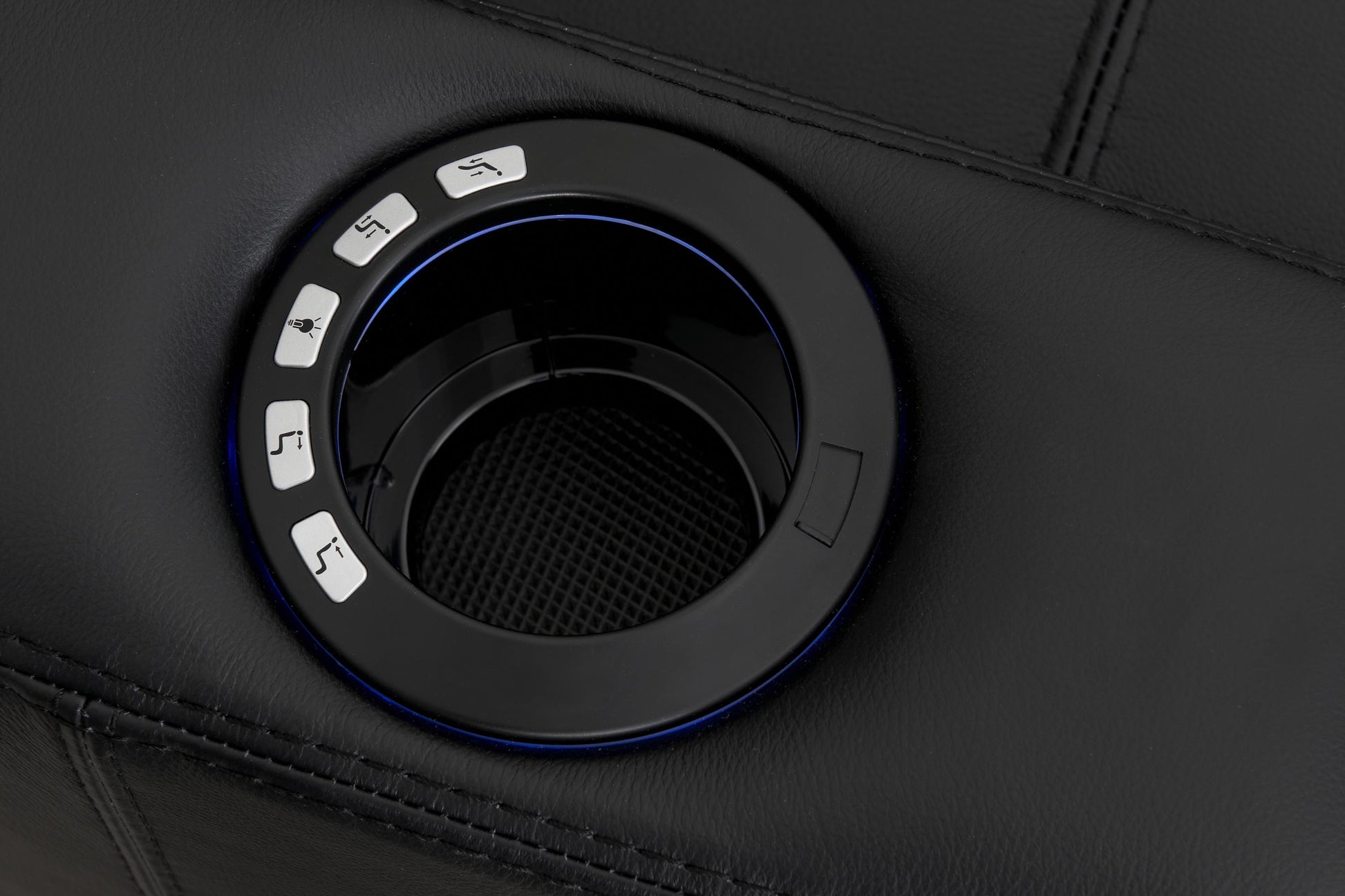 Cupholder Detail