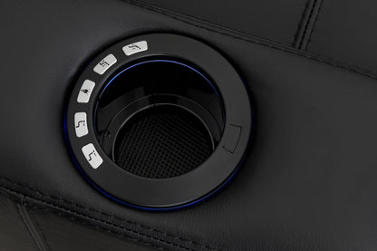Cupholder Detail