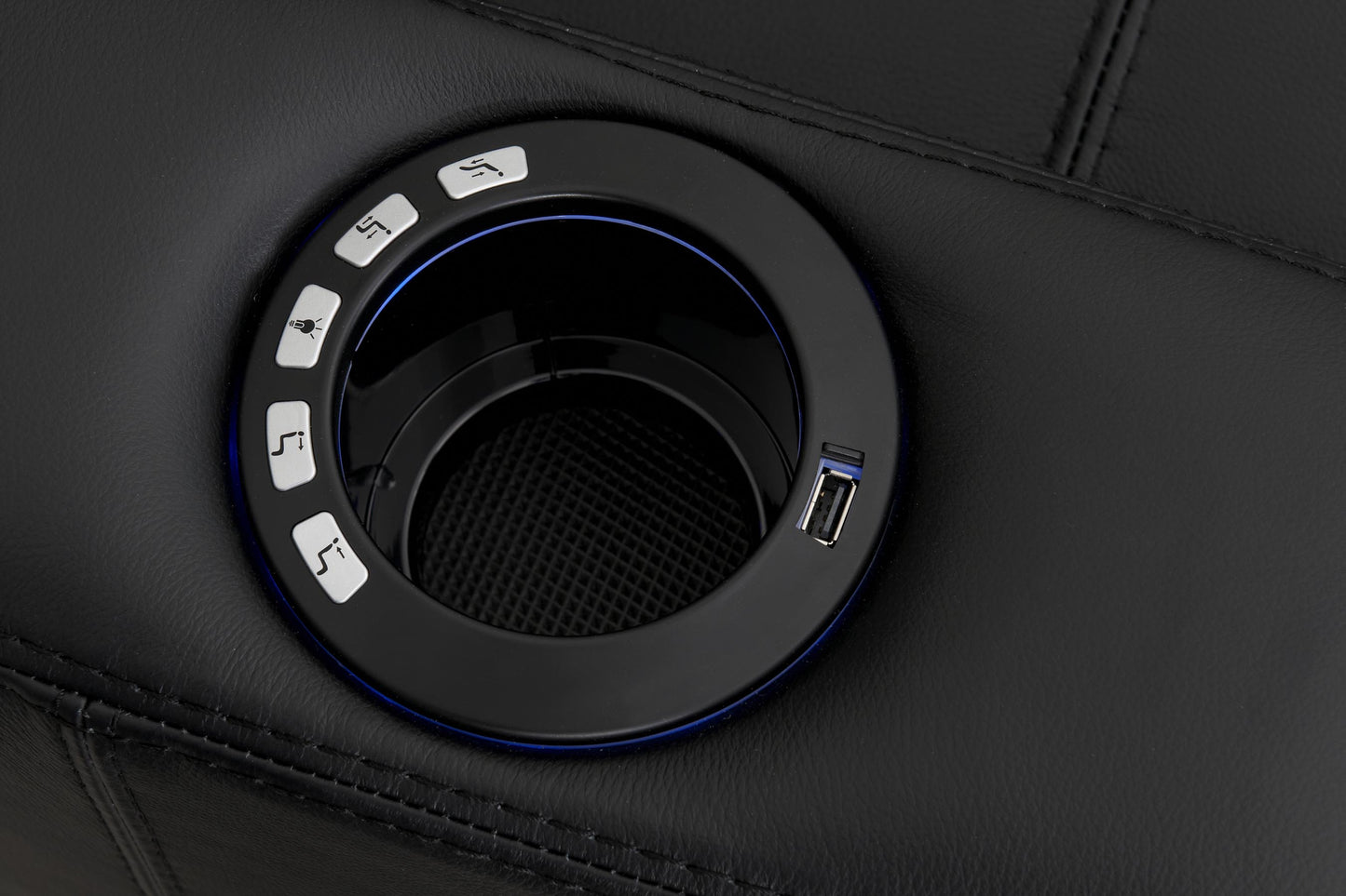 Cupholder Detail
