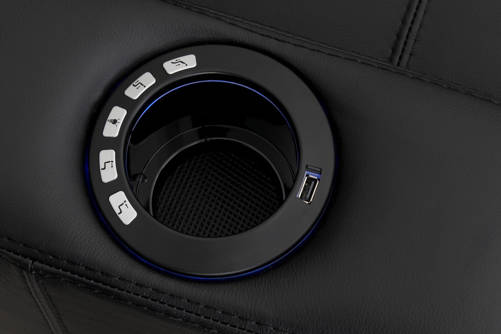 Cupholder Detail