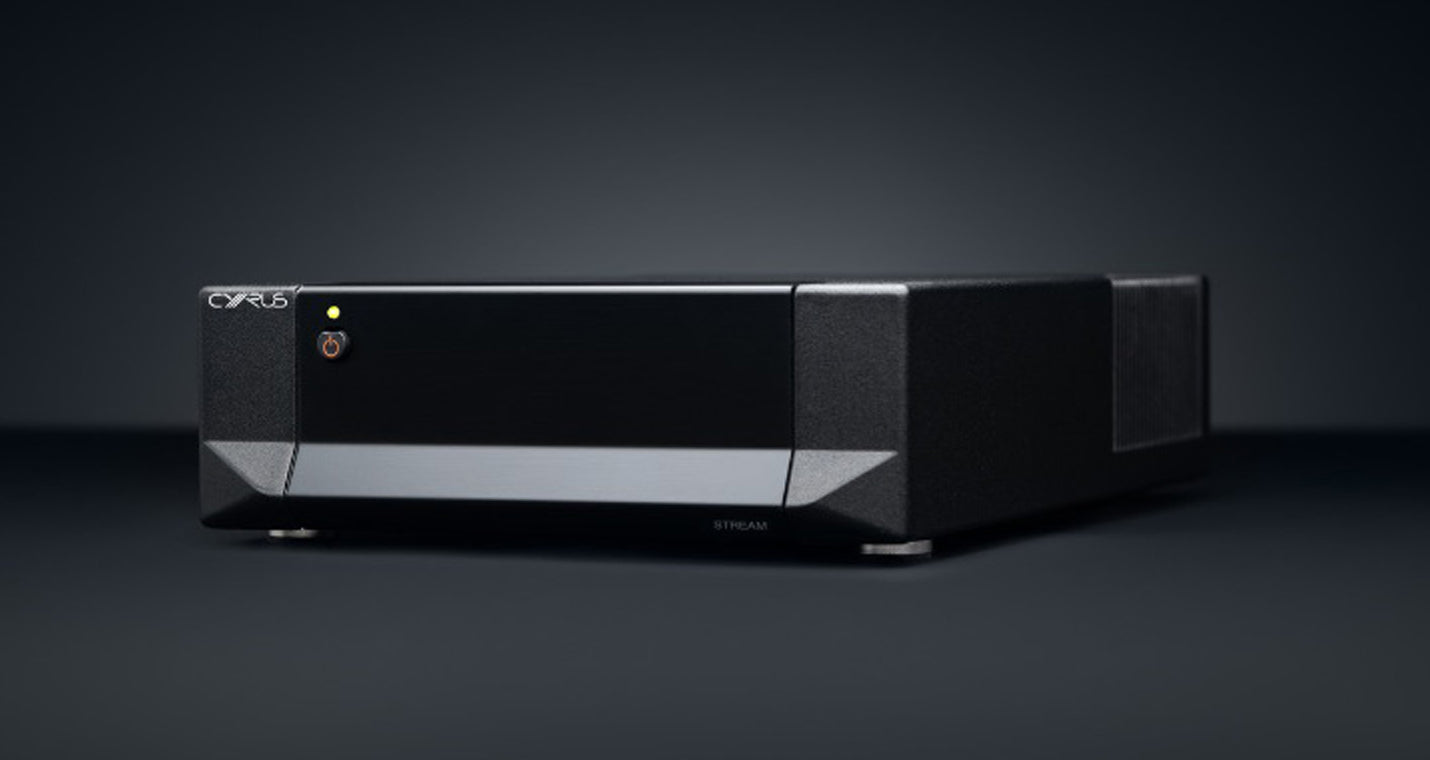 Cyrus Classic Stream High Performance Network Music Player