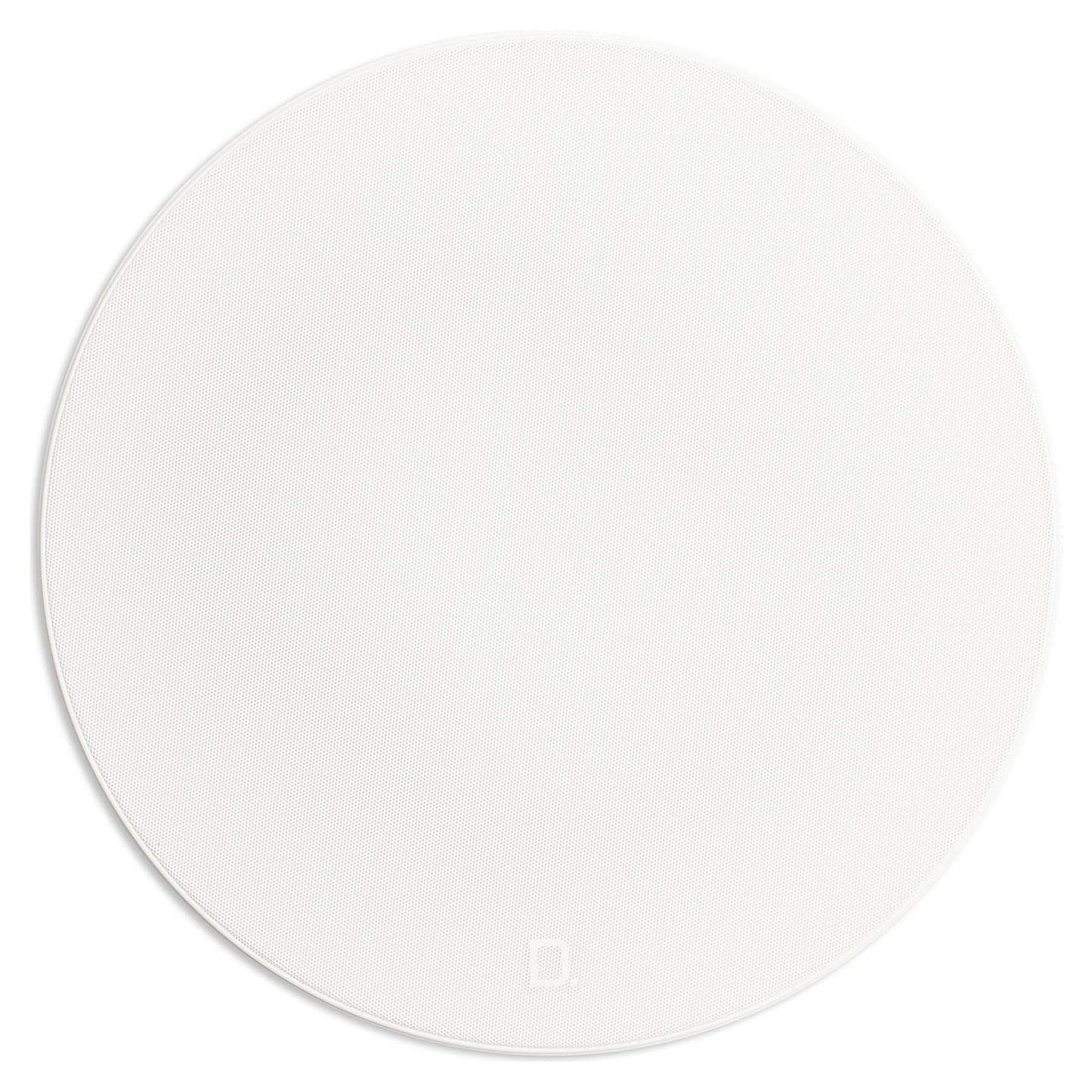 Definitive Technology DC-65 PRO In-Ceiling Speaker - Grille On