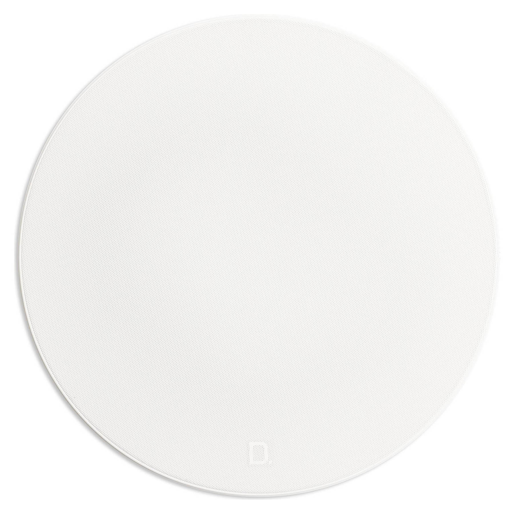 Definitive Technology DC-65 PRO In-Ceiling Speaker - Grille On