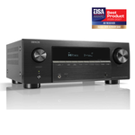 Denon AVR-X2900H 7.2 Ch 8K Dolby Atmos AV Receiver