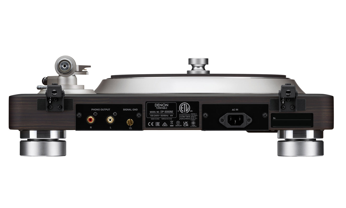 Denon DP-3000NE Direct Drive Turntable
