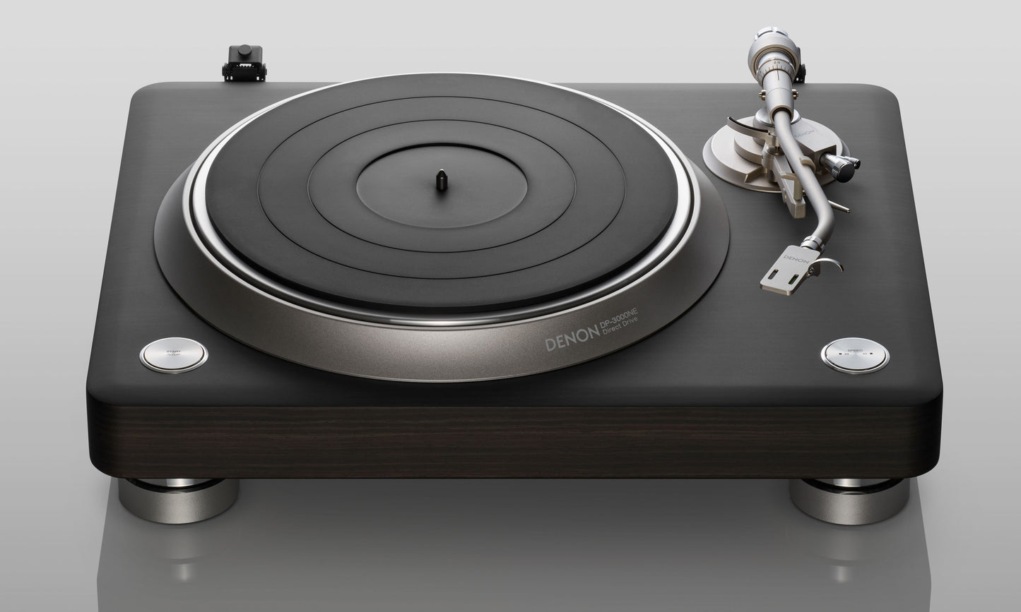 Denon DP-3000NE Direct Drive Turntable