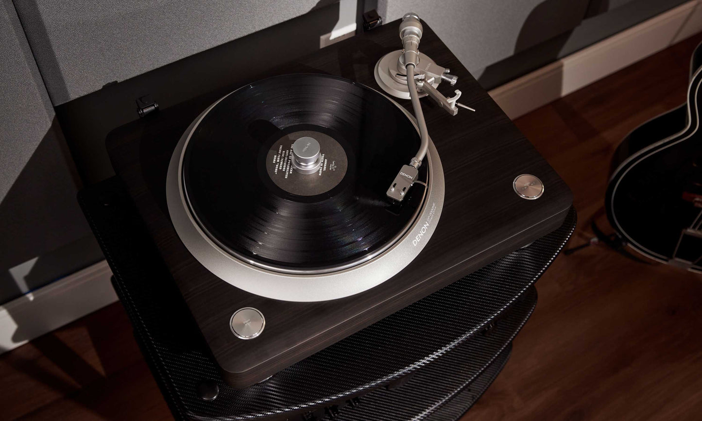 Denon DP-3000NE Direct Drive Turntable