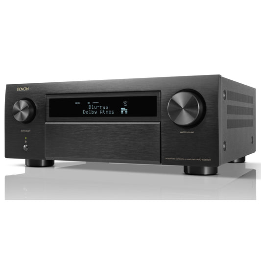 Denon AVC-X6800H 11.4 Channel 8K AV Amplifier