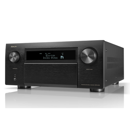 Denon AVC-A10H 8K Home Theatre Amplifier - Angle