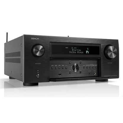 Denon AVC-A1H 8K Home Theatre Amplifier
