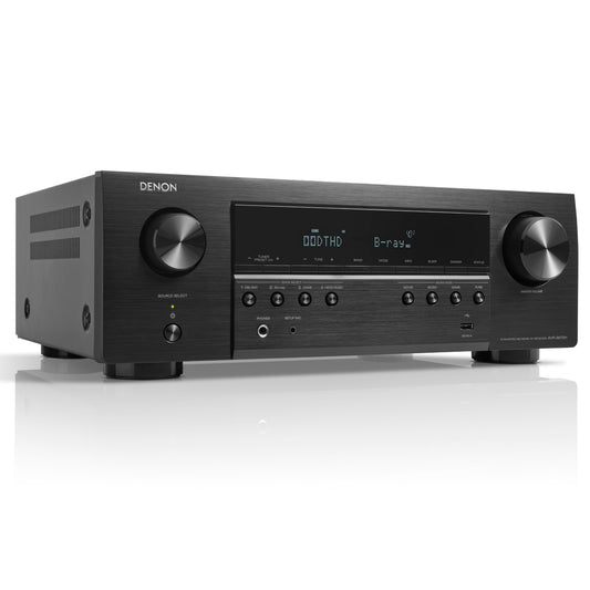 Denon AVC-S670H Home Theatre Amplifier - Angle