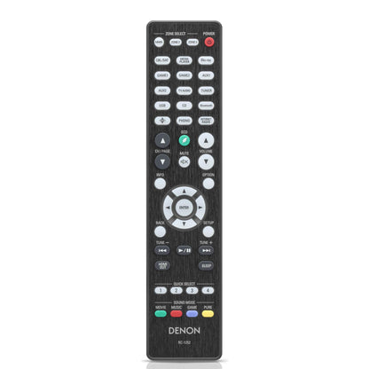 Remote Control Supplied