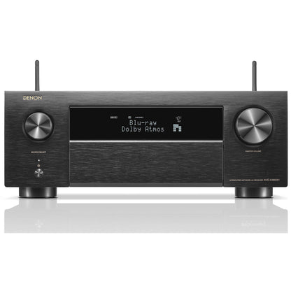 Denon AVC-X4800H 9.4 Channel 8K Home Theatre Amplifier