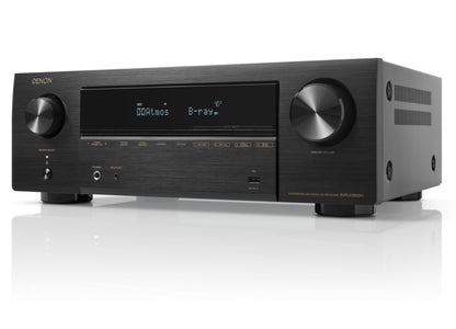7.2 Channel 8K Home Theatre Receiver with Dolby Atmos & DTS-X