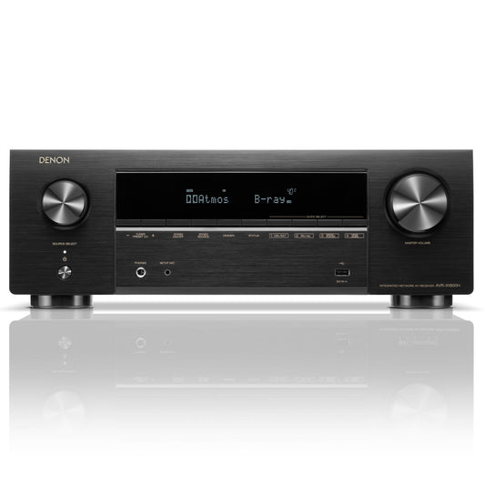Denon AVR-X1800H 8K Home Theatre Receiver