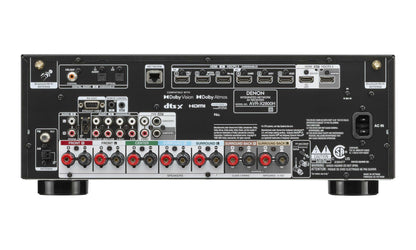 95 Watts, eARC HDMI, Dolby Atmos Height Virtualisation