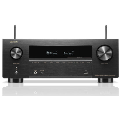 Denon AVR-X2800H 7.2 Channel 8K Home Theatre Receiver