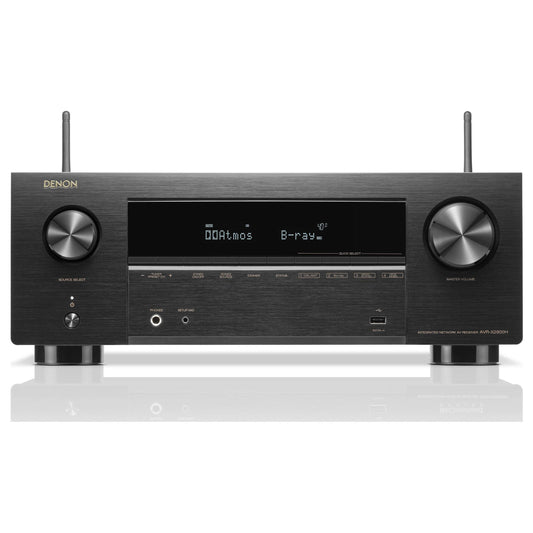 Denon AVR-X2800H 7.2 Channel 8K Home Theatre Receiver