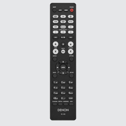 Denon CEOL RCD-N12 Network Receiver - Remote Control
