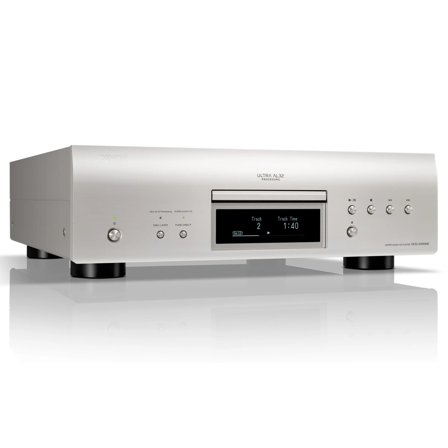 Denon DCD-3000NE Super Audio CD Player