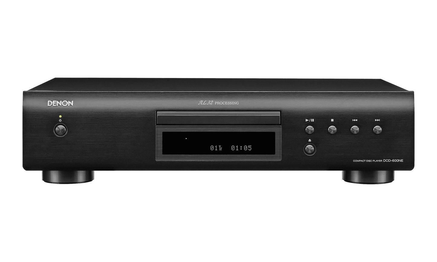 Denon DCD-600NE CD Player - Front view