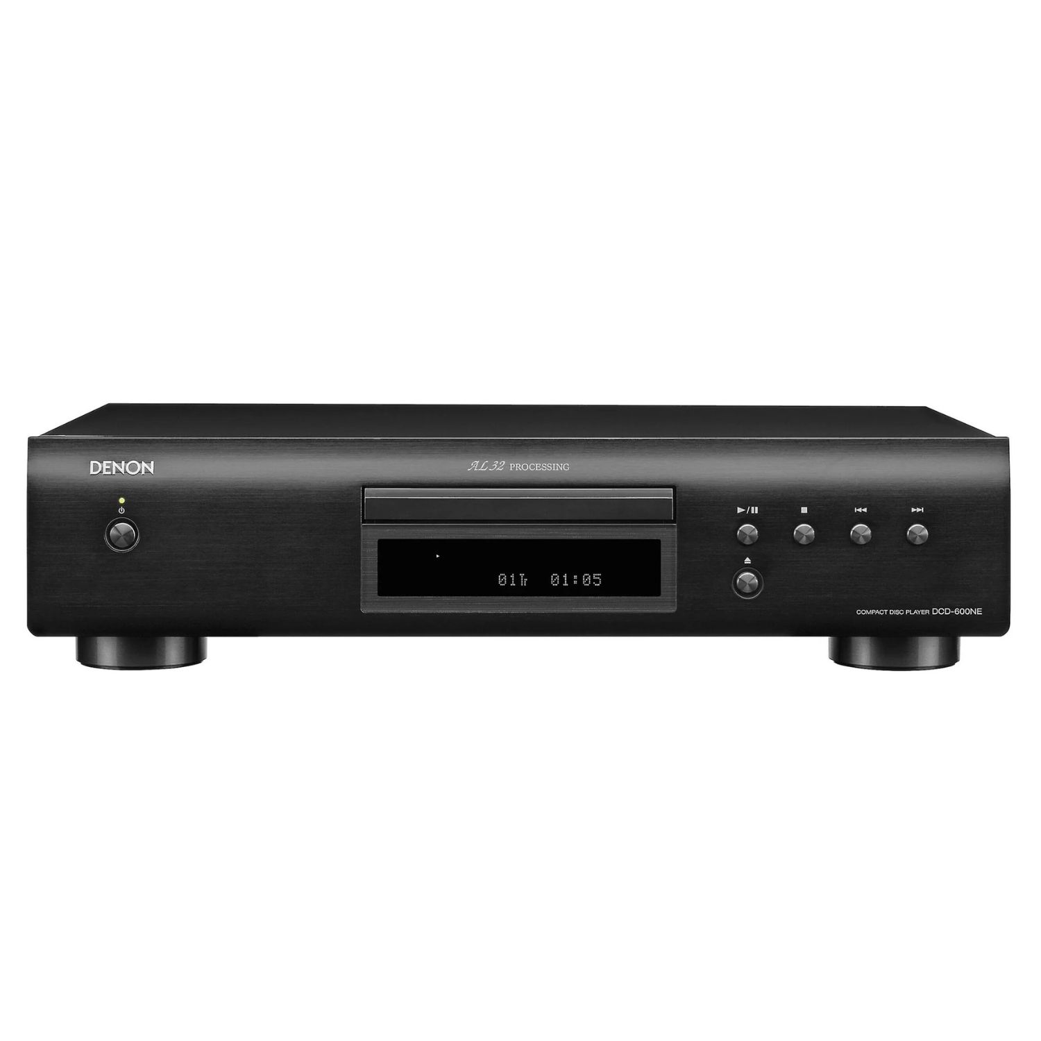 Front view of Denon DCD-600NE CD Player