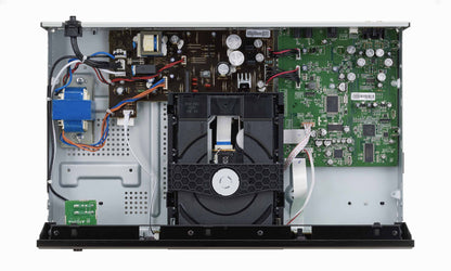 Denon DCD-600NE CD Player - Internal view