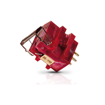 Works Into A Moving Magnet (MM) Phono Input