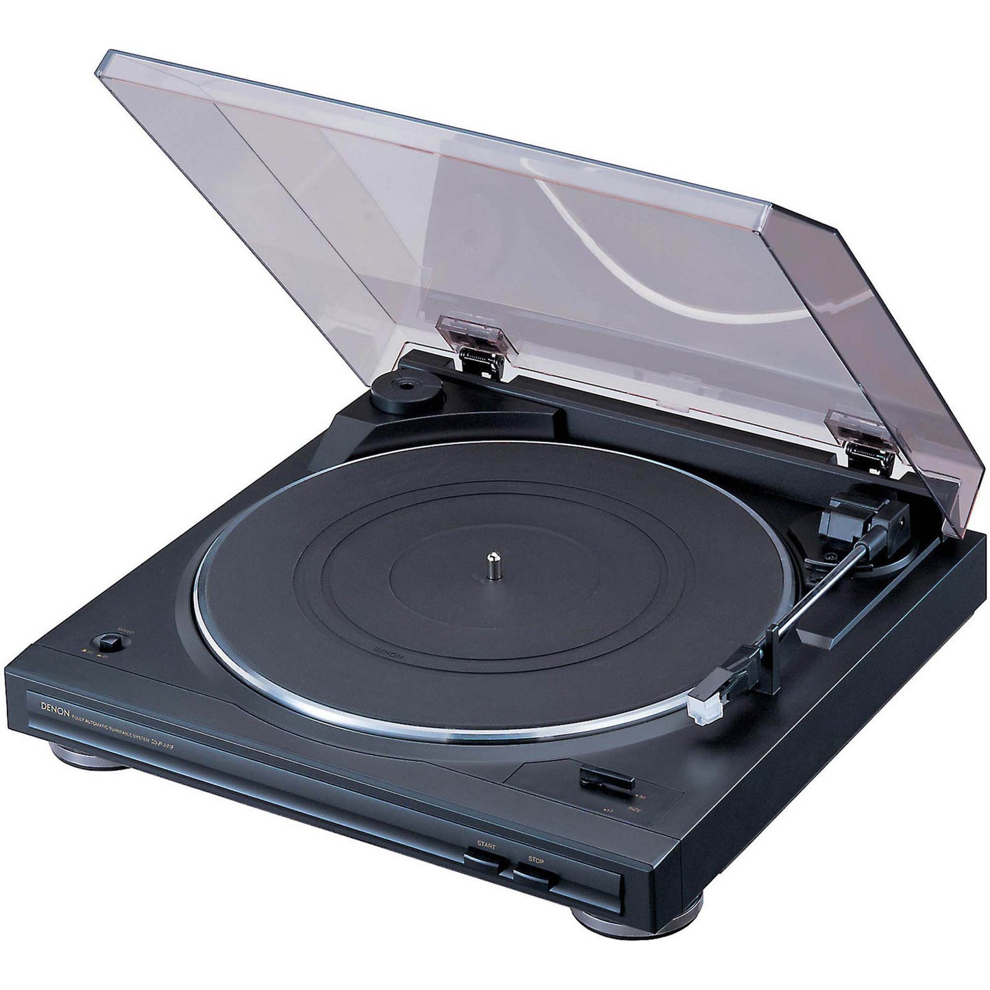 Denon DP-29F Turntable Record Player
