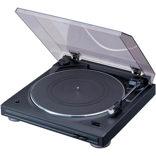 Denon DP-29F Turntable Record Player