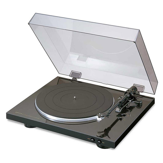 Denon DP-300F Turntable