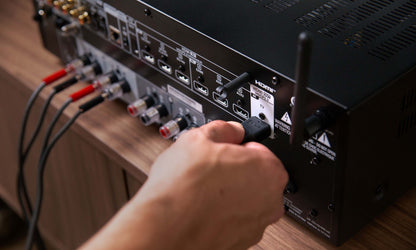 Denon DRA-900H Stereo Network Receiver