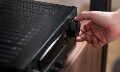 Denon DRA-900H Stereo Network Receiver