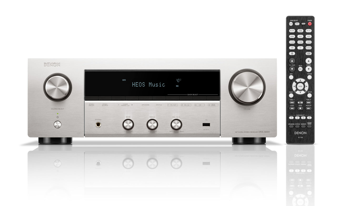 Denon DRA-900H Stereo Network Receiver