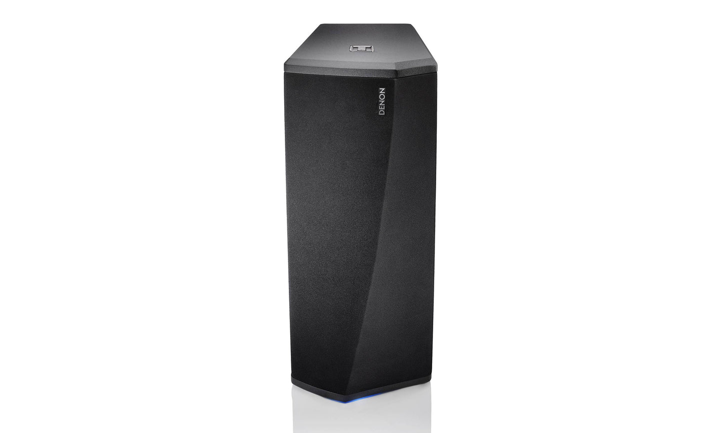 Denon DSW-1H Subwoofer - Can be placed vertically or horizontally
