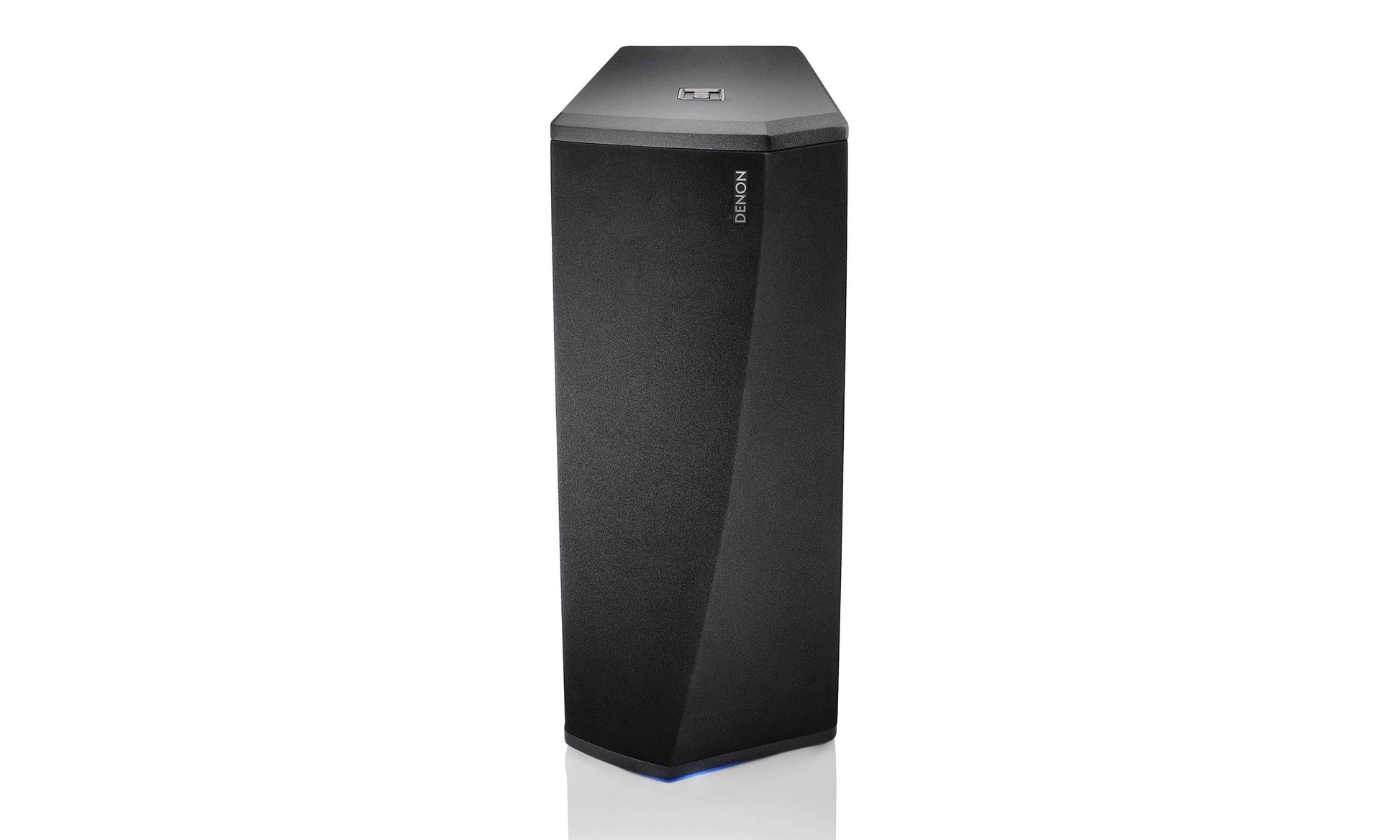 Denon DSW-1H Subwoofer - Can be placed vertically or horizontally