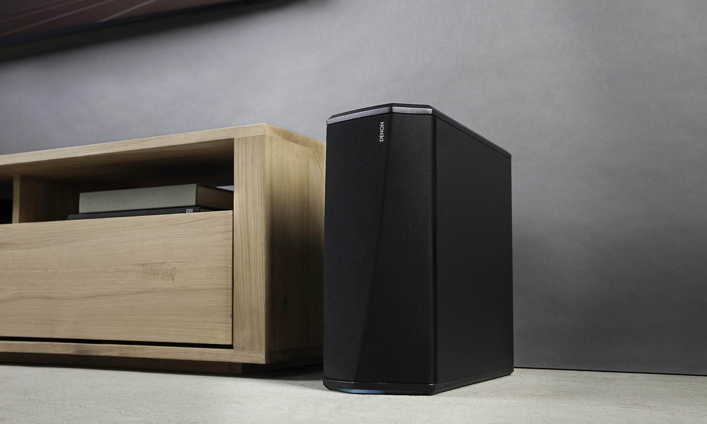 Denon DSW-1H Subwoofer - Lifestyle view