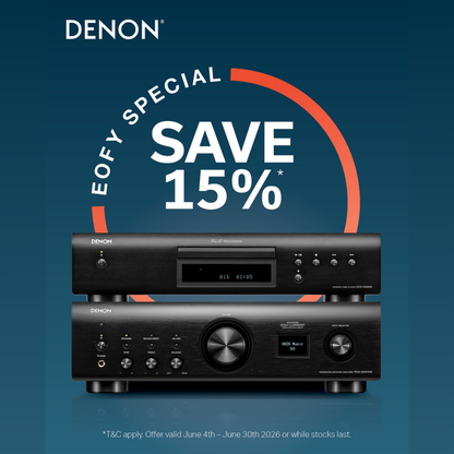 Denon PMA-600NE Stereo Amplifier