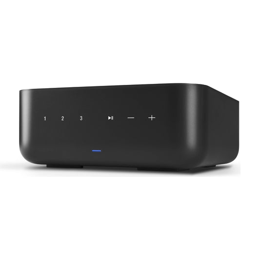Denon Home Amp on white background
