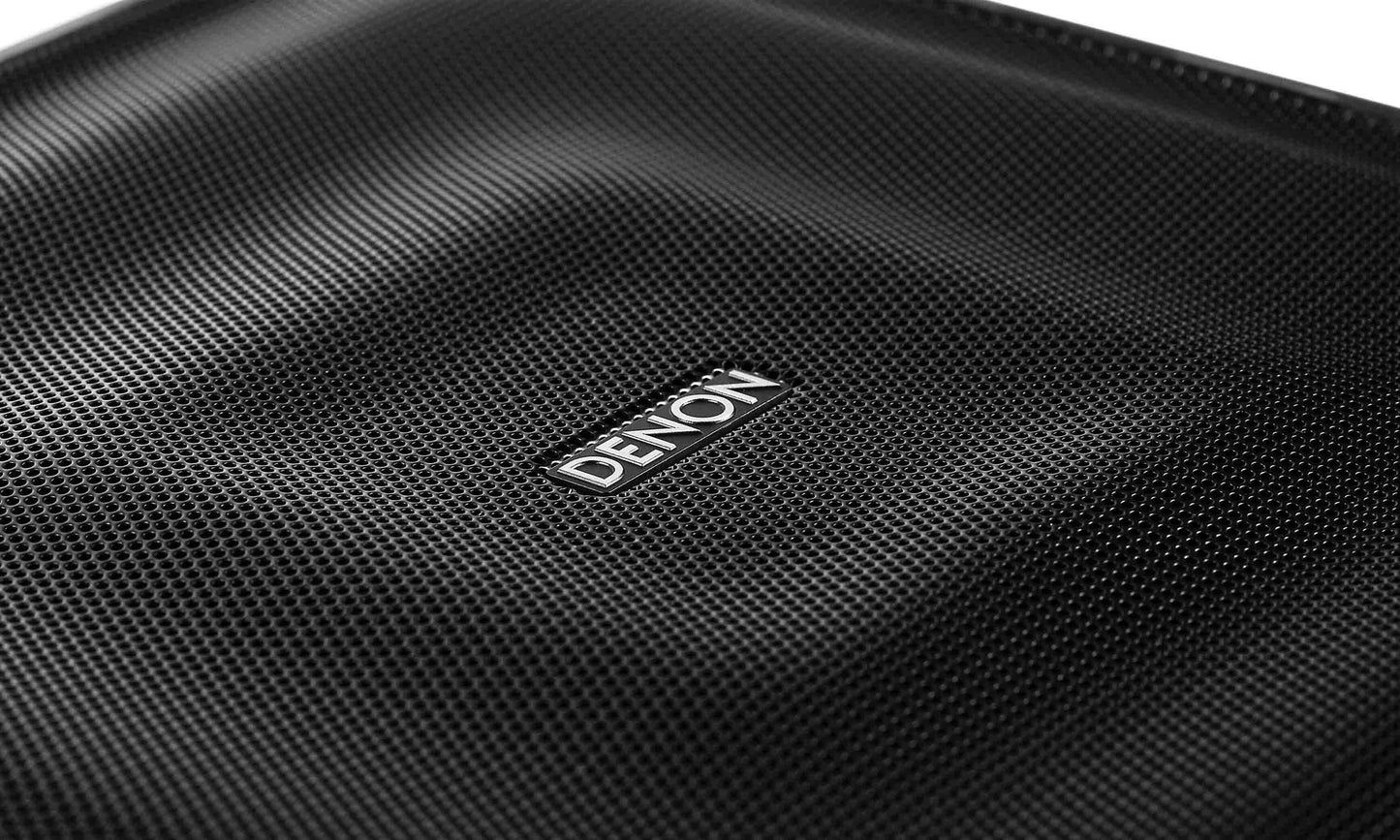 Denon Home Amp - Close Up