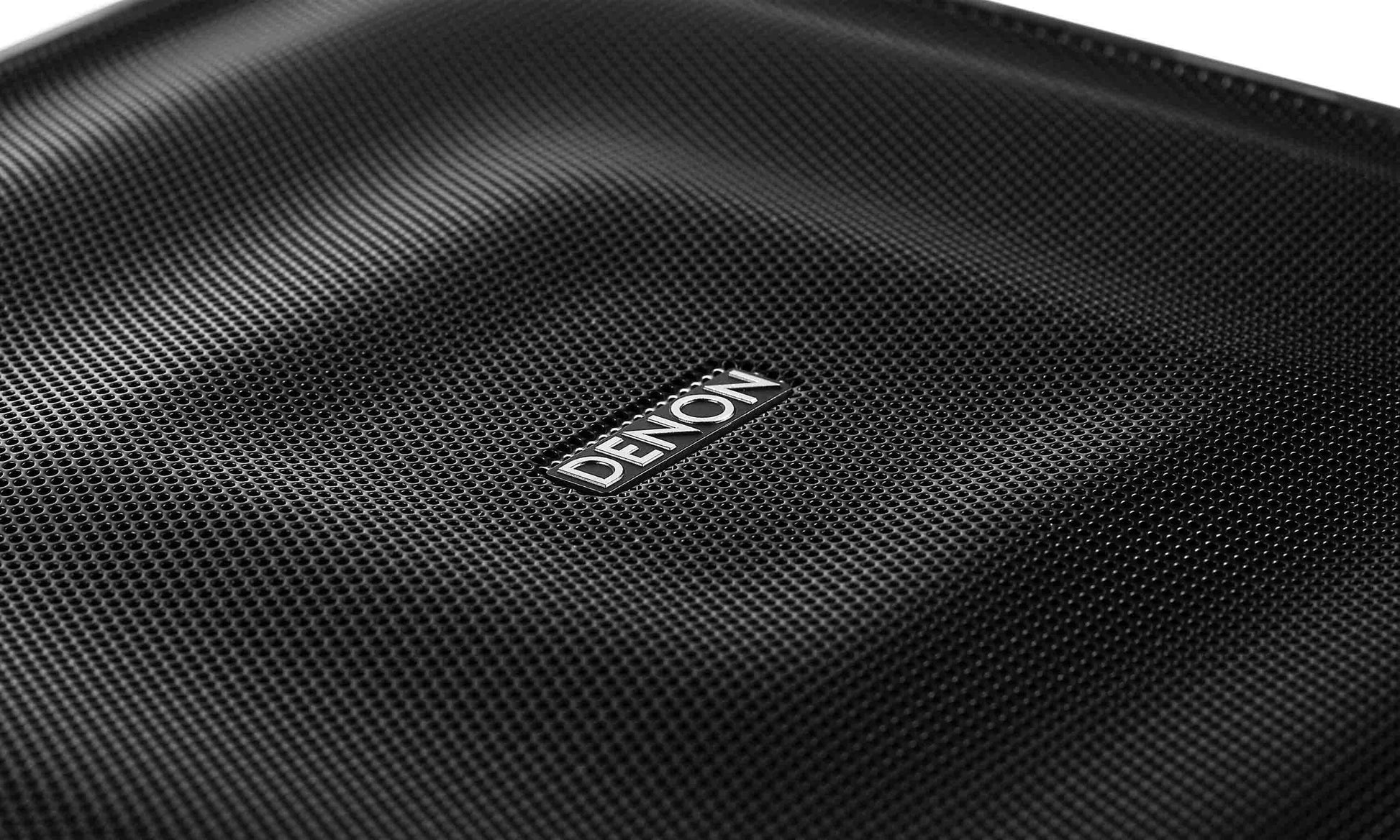 Denon Home Amp - Close Up
