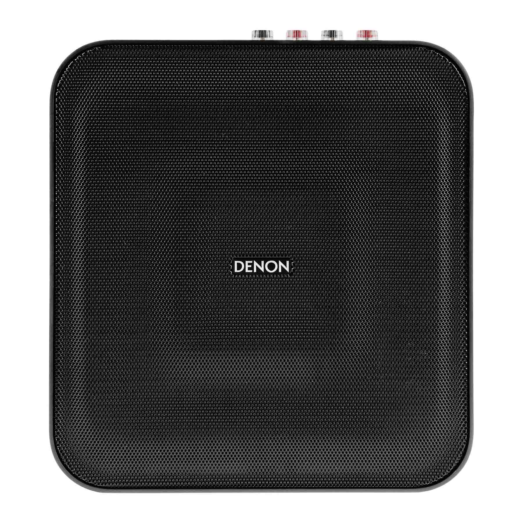 Denon Home Amp - Top