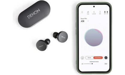 Denon PerL Wireless Noise Cancelling Earbuds