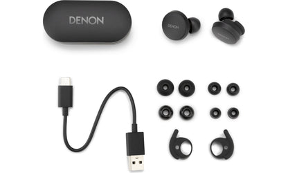 Denon PerL Wireless Noise Cancelling Earbuds