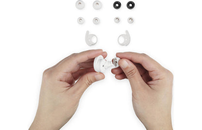Denon PerL Wireless Noise Cancelling Earbuds