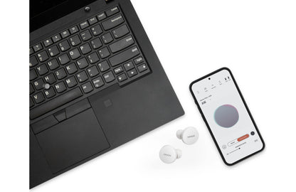 Denon PerL Wireless Noise Cancelling Earbuds